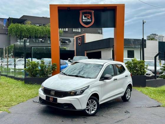 FIAT ARGO 1.0 FIREFLY FLEX DRIVE MANUAL
